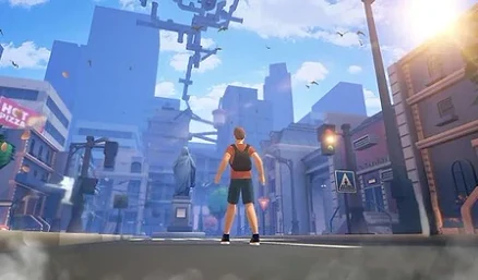 Only Up Go! - Play free online Simulation game