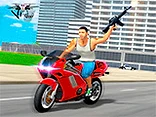 Open World: Crime City Shooting - Play free online game
