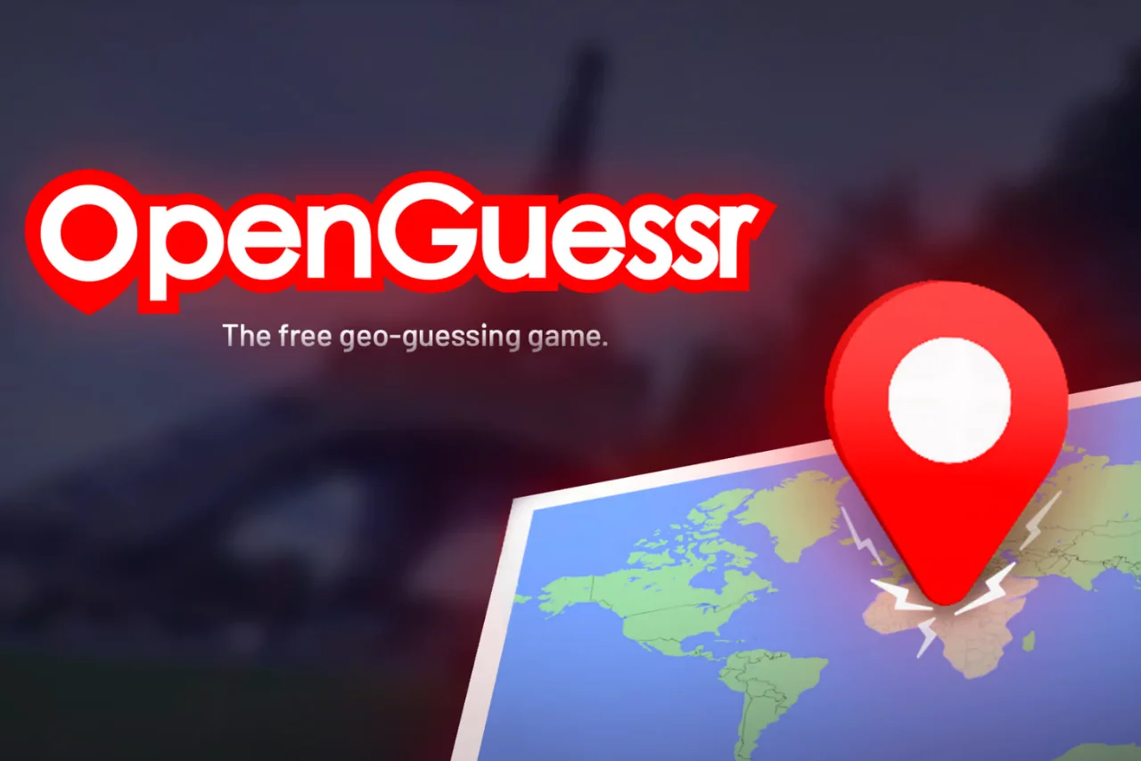 Openguessr - Play free online game