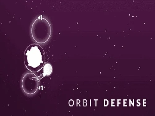 OrbitDefense - Play free online Arcade game