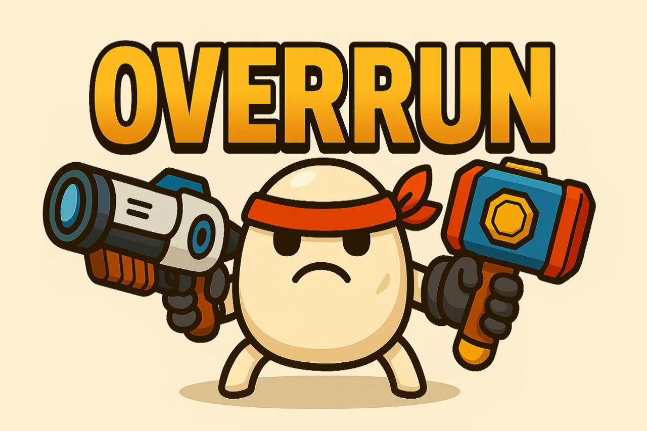 Overrun - Play free online game