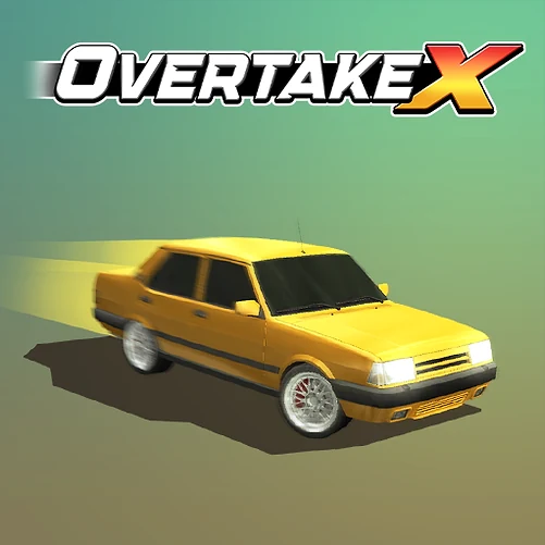 Overtake X - Play free online Sports game