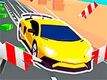 Overtaking in the Oncoming Lane - Play free online Racing game