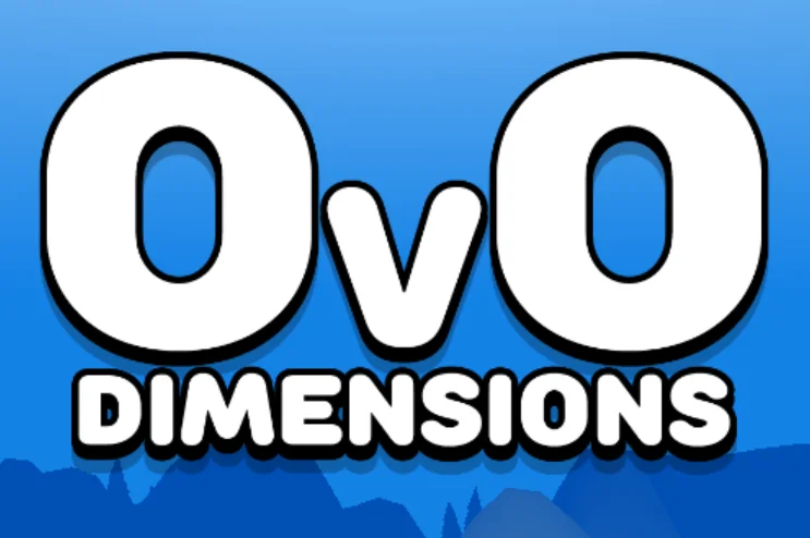 OvO Dimensions - Play free online Casual Games game