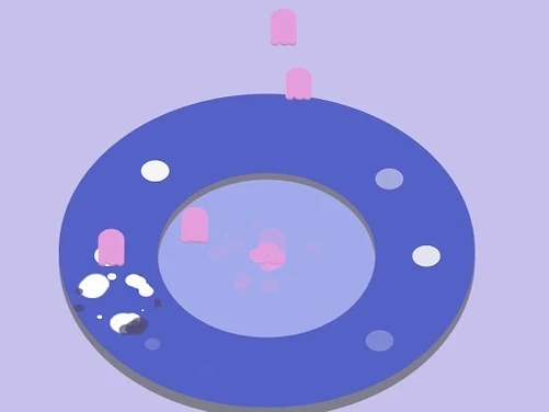 Pac Ring Adventure PRO - Play free online game