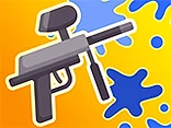 Paintball King - Play free online Fire game