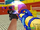 Paintball Wars - Play free online Shooting game