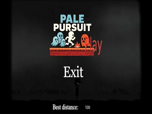 Pale Pursuit - Play free online Arcade game