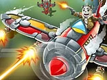 Panda Commander: Air Combat - Play free online Boys game