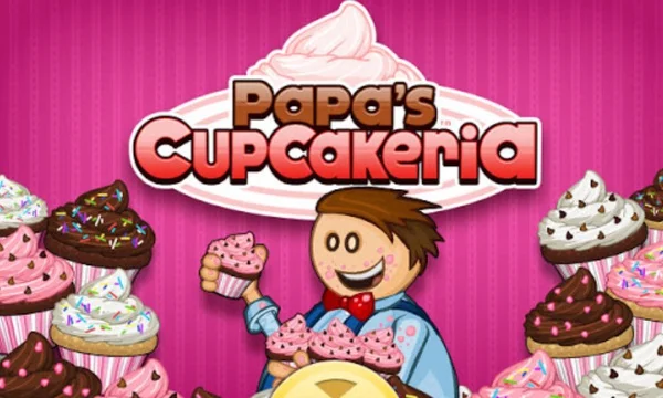 Papa’s Cupcakeria - Play free online Casual Games game