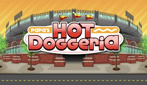 Papa's Hotdoggeria - Play free online Casual Games game
