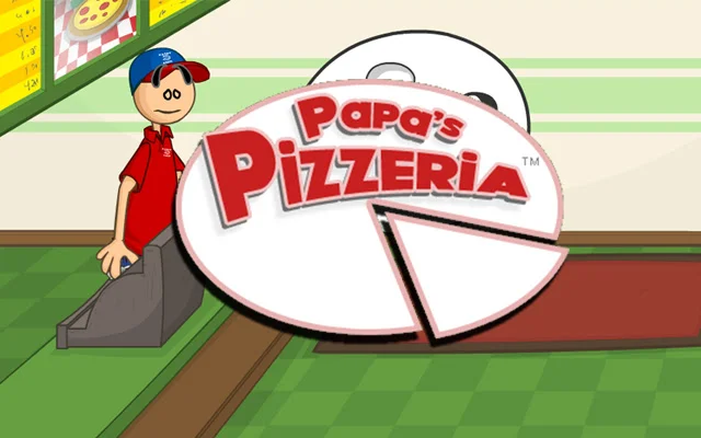 Papa’s Pizzeria - Play free online Casual Games game