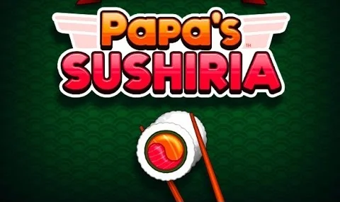 Papa's Sushiria - Play free online Casual Games game