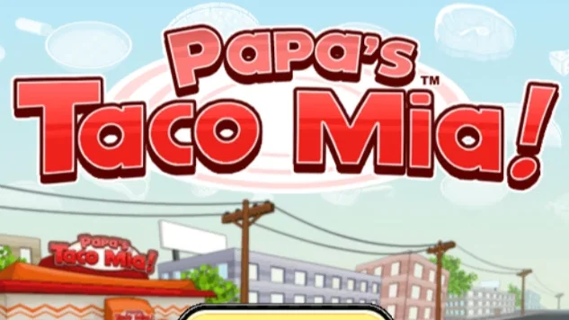 Papa's Taco Mia - Play free online Casual Games game
