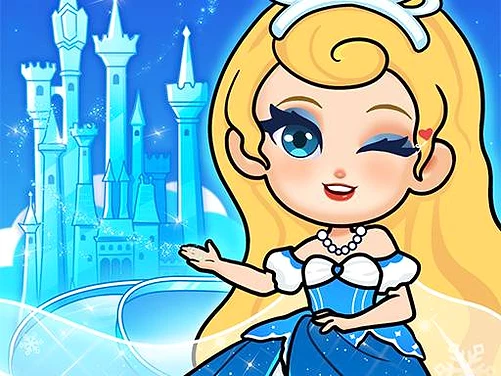 Paper Princess Doll Dress Up - Play free online Princess game