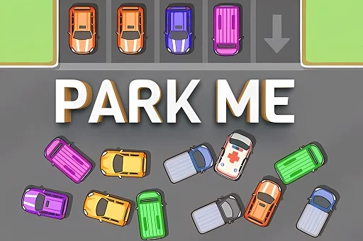 Park Me - Play free online Casual Games game