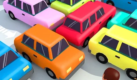 Parking Car: Parking Jam - Play free online Puzzle game