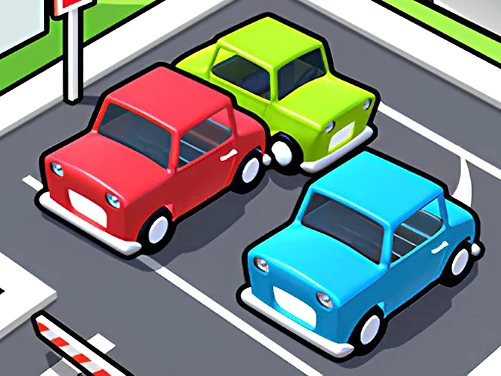 Parking driver - Play free online Arcade game