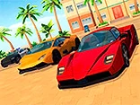 Parking Fury 3D: Beach City 2 - Play free online Parking game