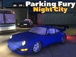 Parking Fury 3D: Night City - Play free online Parking game