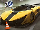 Parking Supercar City 1 - Play free online Parking game