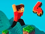 Parkour Block 4 - Play free online Parkour game
