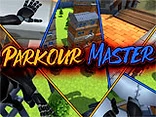 Parkour Master - Play free online Parkour game