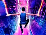 Parkour Neon - Play free online Parkour game