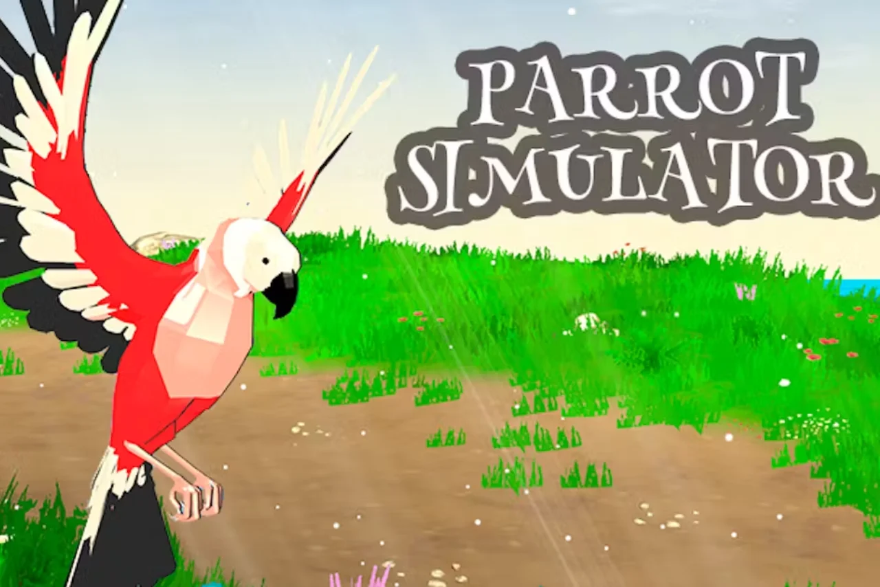 Parrot Simulator - Play free online game