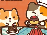 Paws & Pals Diner - Play free online Cat game