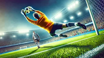 Penalty Challenge - Play free online Sports game