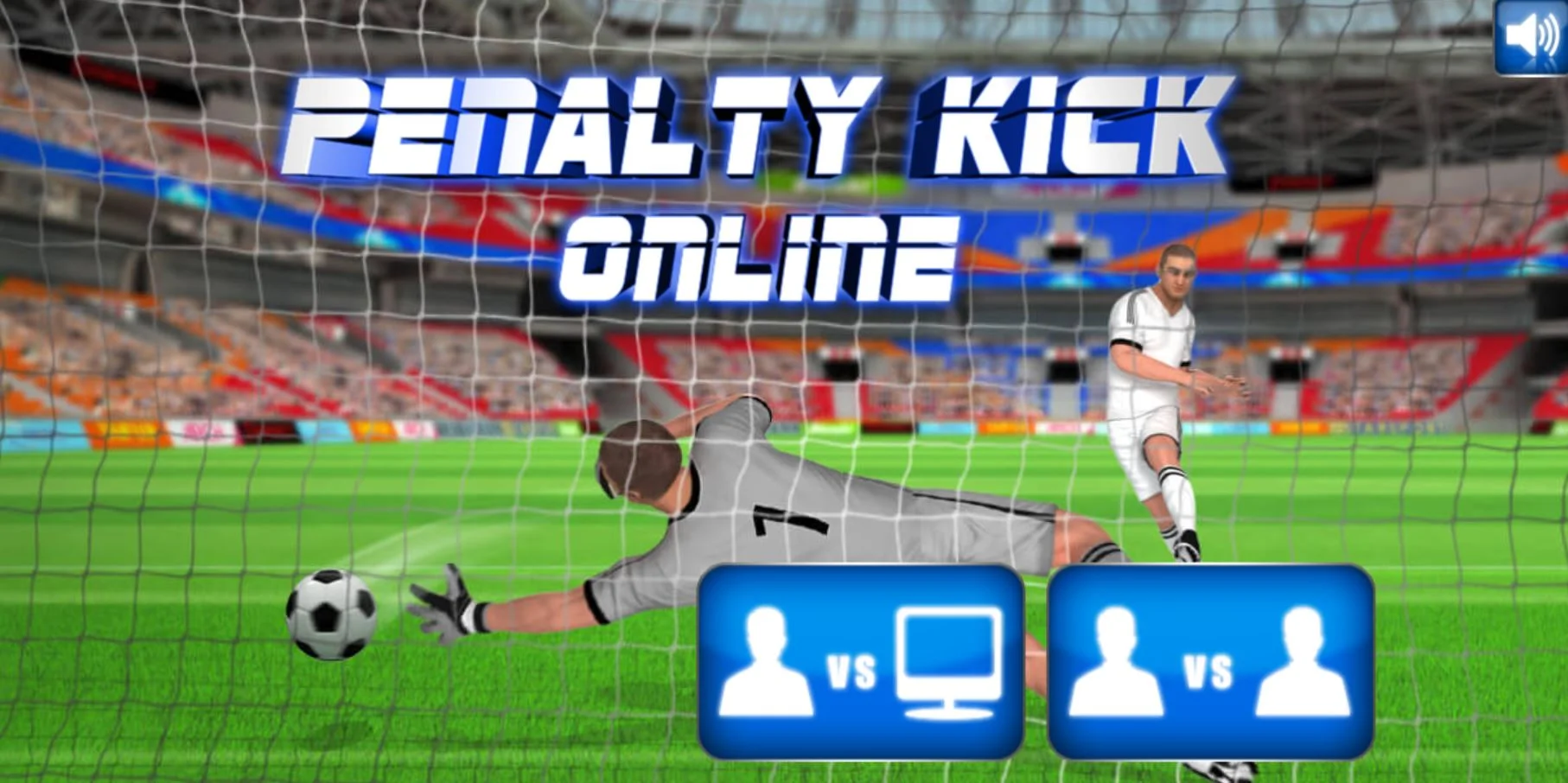 Penalty Kick Online - Play free online Casual Games game