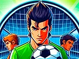 Penalty Rivals - Play free online Football game