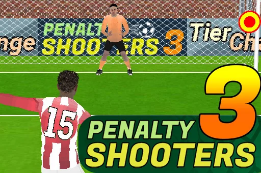 Penalty Shooters 3 - Play free online Casual Games game
