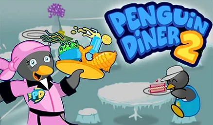 Penguin Diner 2 - Play free online game
