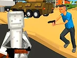 People Battle Playground 3D - Play free online Battle game