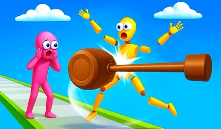 People Playground! Ragdoll Arena! - Play free online Puzzle game