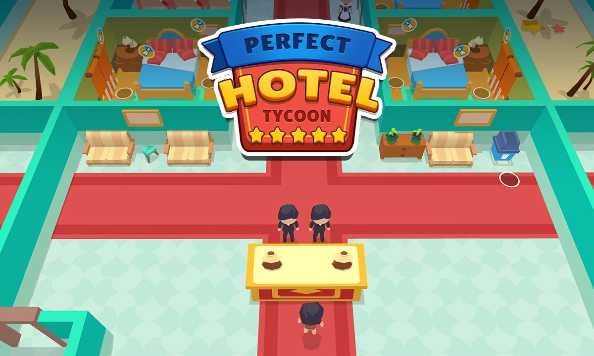 Perfect Hotel - Play free online Casual Games game