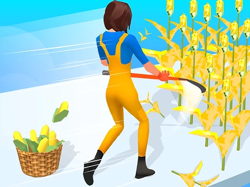 Perfect Job Run - Play free online Funny game