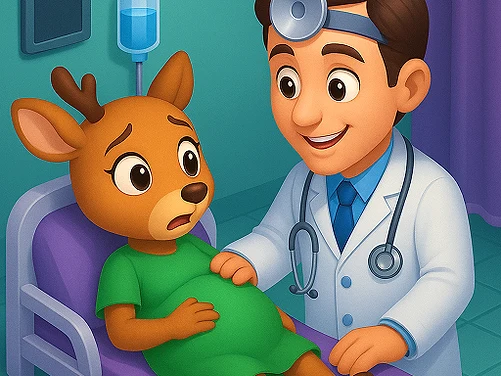 Pet Doctor Business Tycoon Game - Play free online Kids game