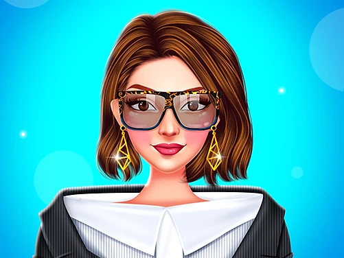 PFW The Big Shoulder Couture - Play free online Fashion game