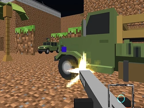 PGA Toons - Play free online Multiplayer game