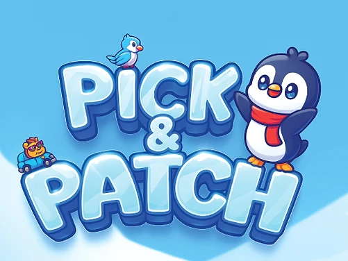 Pick and Patch - Play free online Puzzle game