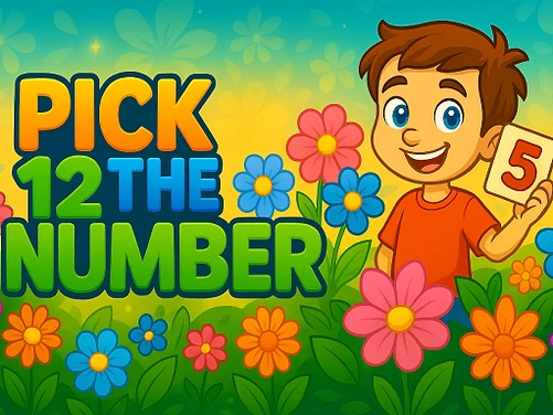 Pick The Number - Play free online Casual Games game