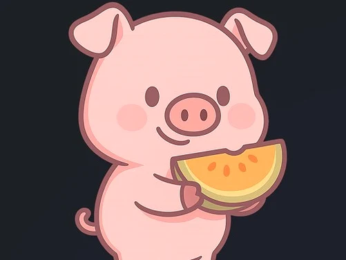 Piggy vs Watermelon - Play free online game