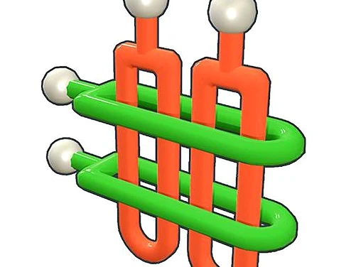 Pin Away Puzzle Tap It Out - Play free online Puzzle game