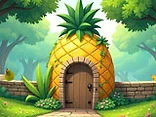 Pineapple Village Escape - Play free online game