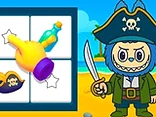 Pirate Labubu: Match Pairs - Play free online Labubu game