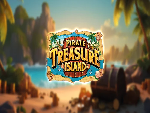 Pirate Treasure Island - Play free online Puzzle game