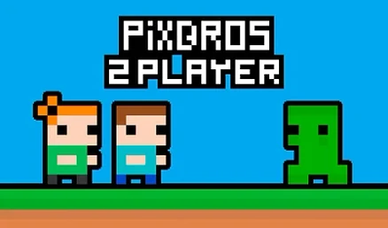 PixBros 2 Player - Play free online Arcade game